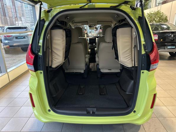 Honda Freed II с пробегом 2018 года, цена 1 500 000 рублей, 96537 км, компактвэн, Автокод Объявления