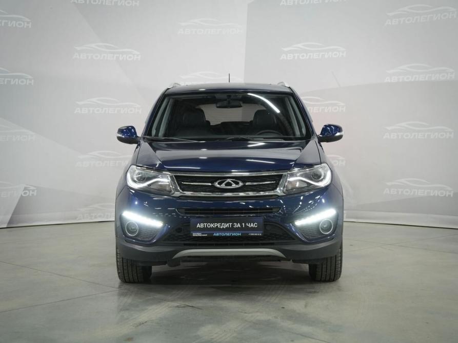 Chery Tiggo 5 I Новосибирск  - изображение 3