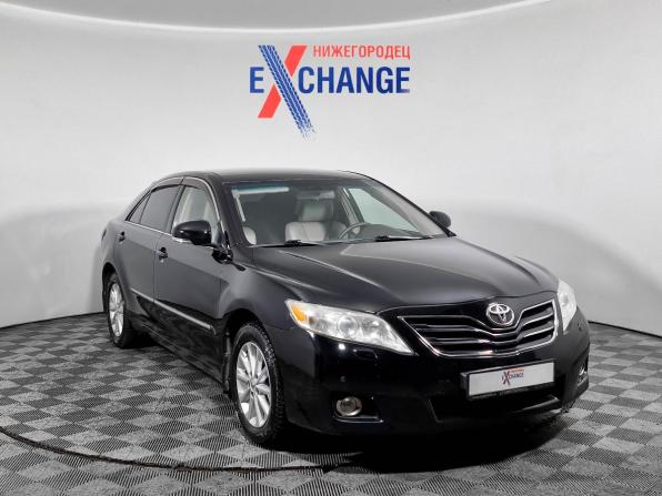 Toyota Camry VI (XV40) Рестайлинг с пробегом 2010 года, цена 1 269 000 рублей, 254766 км, седан, Автокод Объявления