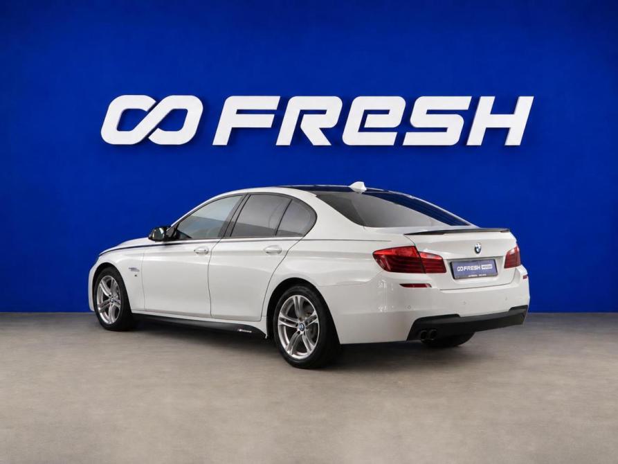 BMW 5 серии VI (F10/F11/F07) Рестайлинг Москва  - изображение 2