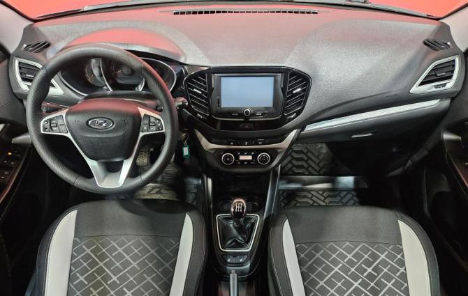 Lada (ВАЗ) Vesta I с пробегом 2019 года, цена 1 159 000 рублей, 97429 км, универсал, Автокод Объявления
