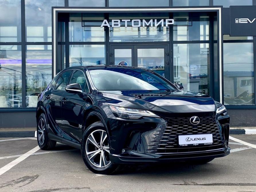 Lexus RX V Челябинск  - изображение 3