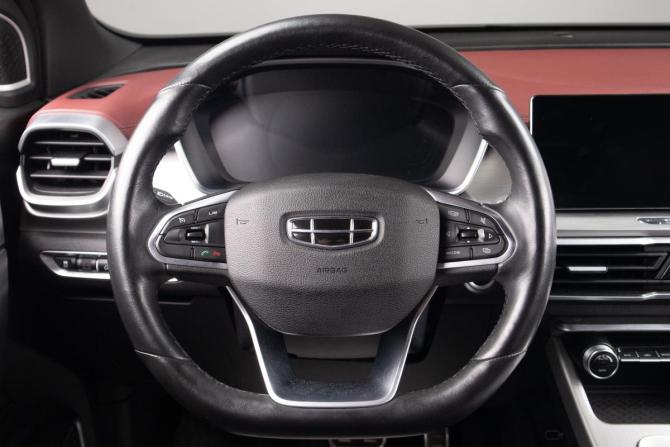 Geely Coolray I с пробегом 2021 года, цена 1 699 000 рублей, 102000 км, внедорожник, Автокод Объявления