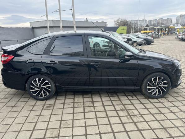 Новый Lada (ВАЗ) Granta I Рестайлинг 2026 года, цена 1 627 000 рублей, лифтбек, Автокод Объявления