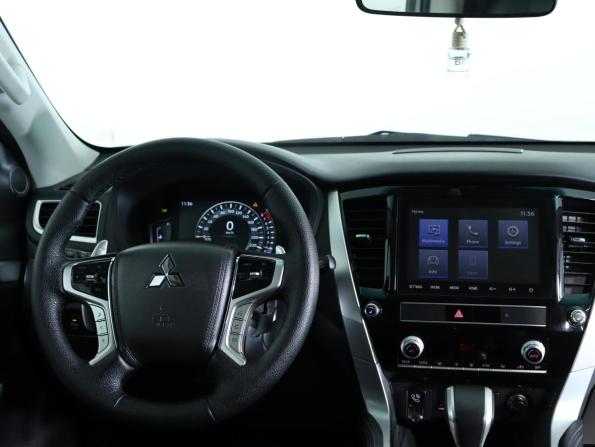 Mitsubishi Montero Sport III Рестайлинг с пробегом 2022 года, цена 3 965 000 рублей, 52419 км, внедорожник, Автокод Объявления