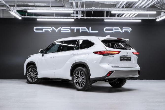 Новый Toyota Highlander IV (XU70) 2026 года, цена 5 390 000 рублей, внедорожник, Автокод Объявления