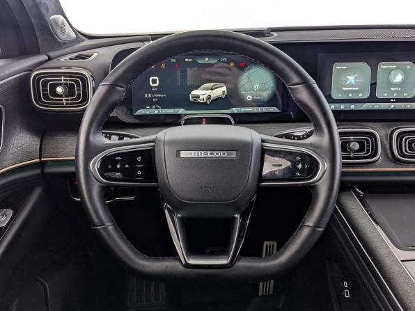Jaecoo J8 с пробегом 2024 года, цена 2 999 000 рублей, 53332 км, внедорожник, Автокод Объявления