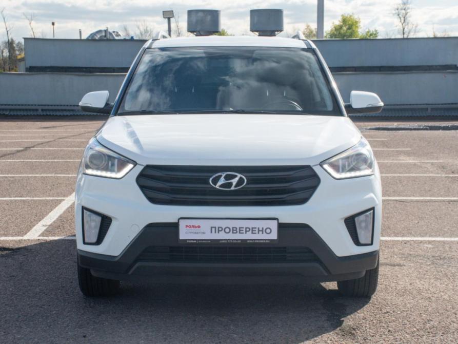 Hyundai Creta I Москва  - изображение 2