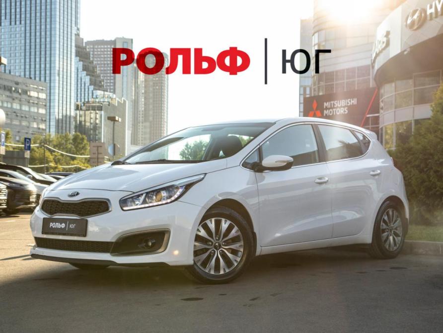 Kia Ceed II Рестайлинг Москва  - изображение 1