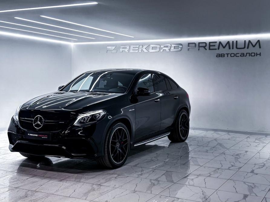 Mercedes-Benz GLE Coupe AMG I (C292) Уфа  - изображение 7