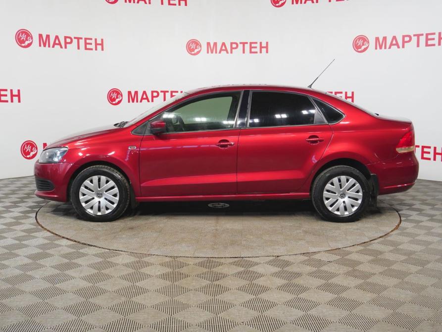 Volkswagen Polo V Вологда  - изображение 8