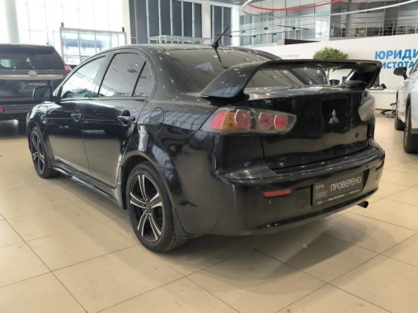 Mitsubishi Lancer X с пробегом 2010 года, цена 550 000 рублей, 205500 км, седан, Автокод Объявления