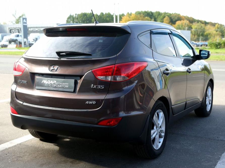 Hyundai ix35 I Иваново  - изображение 6