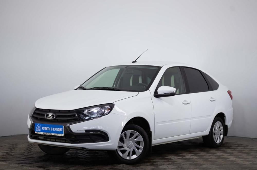 Lada (ВАЗ) Granta I Рестайлинг Пермь  - изображение 4