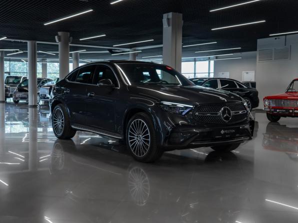 Mercedes-Benz GLC II (X254) с пробегом 2024 года, цена 8 450 000 рублей, 4584 км, внедорожник, Автокод Объявления