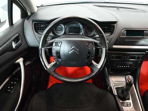 Citroen C5 II с пробегом 2012 года, цена 570 000 рублей, 229110 км, седан, Автокод Объявления