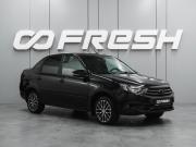 Lada (ВАЗ) Granta I Рестайлинг Воронеж  - изображение 18