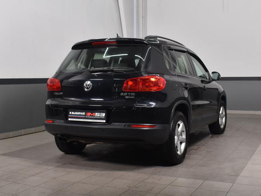Volkswagen Tiguan I Рестайлинг Кемерово  - изображение 4