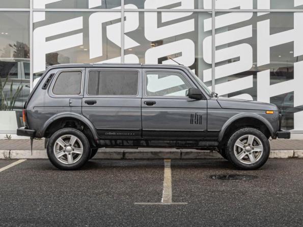 Lada (ВАЗ) Niva Legend с пробегом 2021 года, цена 650 000 рублей, 166067 км, внедорожник, Автокод Объявления