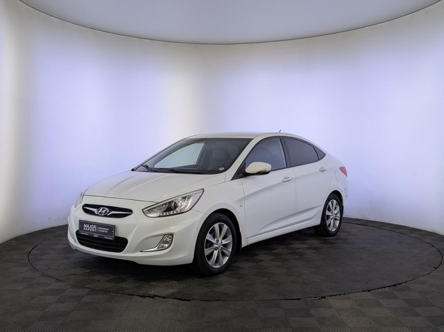 Hyundai Solaris I Москва  - изображение 1