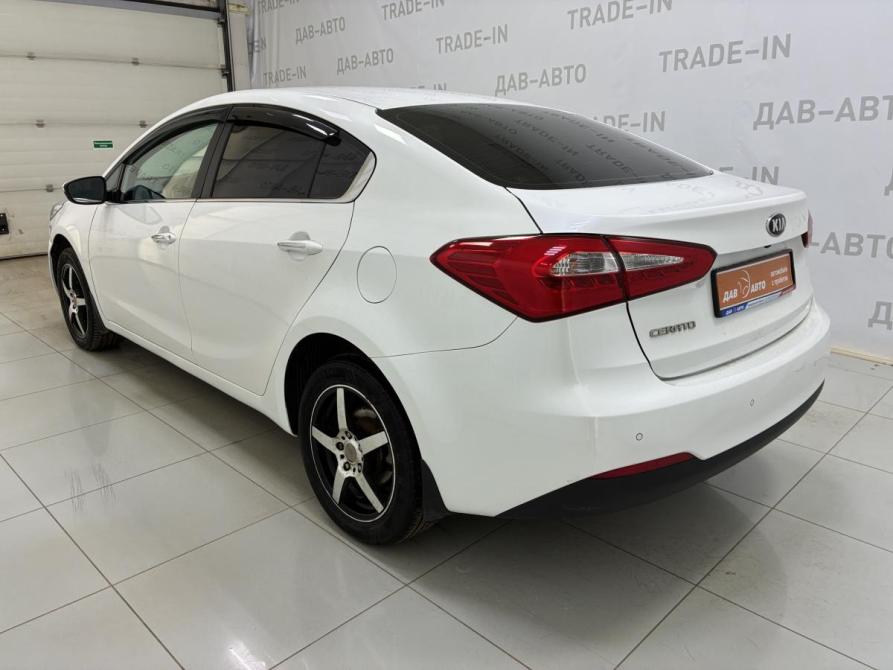 Kia Cerato III Пермь  - изображение 6