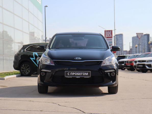 Kia Rio IV с пробегом 2017 года, цена 1 260 000 рублей, 136803 км, седан, Автокод Объявления
