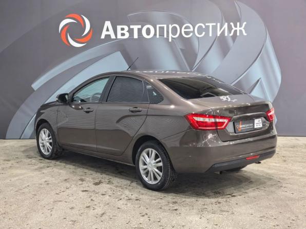 Lada (ВАЗ) Vesta I с пробегом 2016 года, цена 755 000 рублей, 72443 км, седан, Автокод Объявления