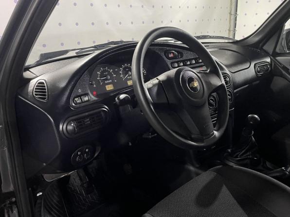 Chevrolet Niva I Рестайлинг с пробегом 2019 года, цена 880 000 рублей, 50272 км, внедорожник, Автокод Объявления