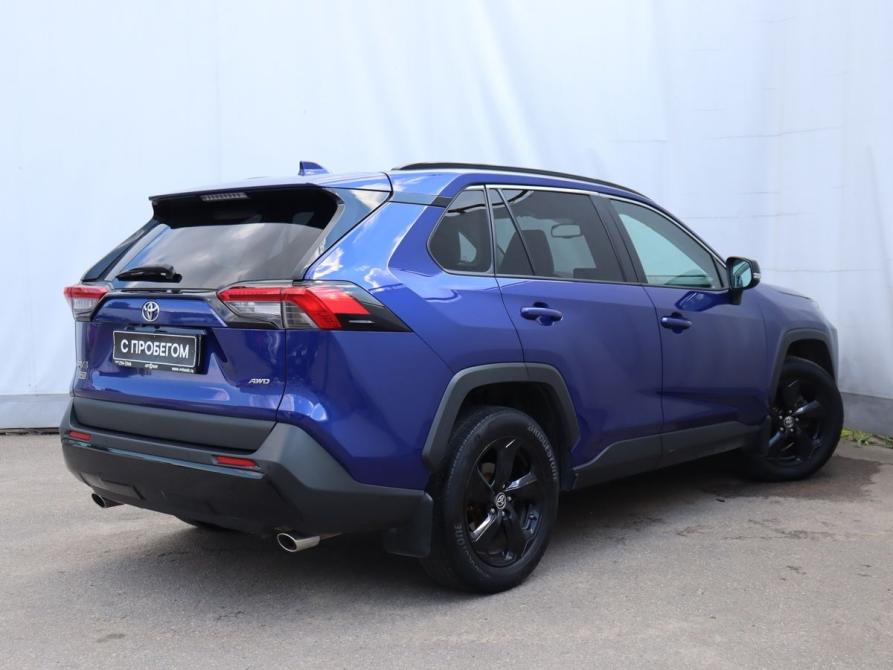 Toyota RAV4 V (XA50) Москва  - изображение 4