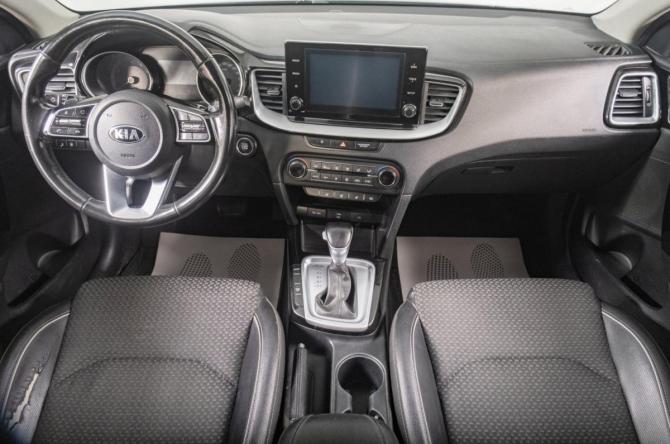 Kia Ceed III с пробегом 2020 года, цена 1 369 000 рублей, 193000 км, универсал, Автокод Объявления
