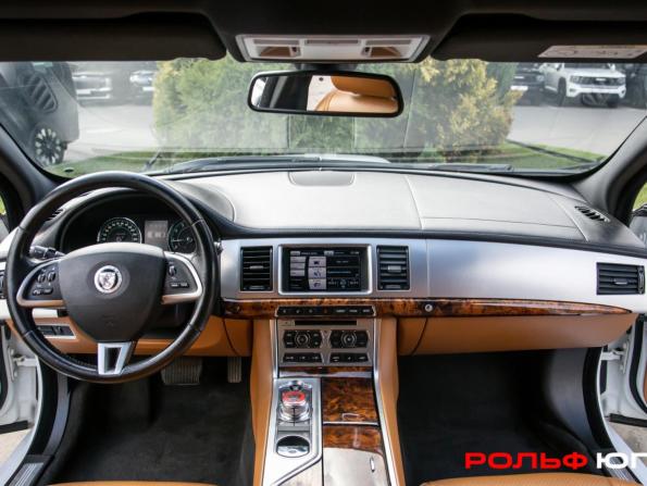 Jaguar XF I Рестайлинг с пробегом 2014 года, цена 1 248 000 рублей, 194600 км, седан, Автокод Объявления