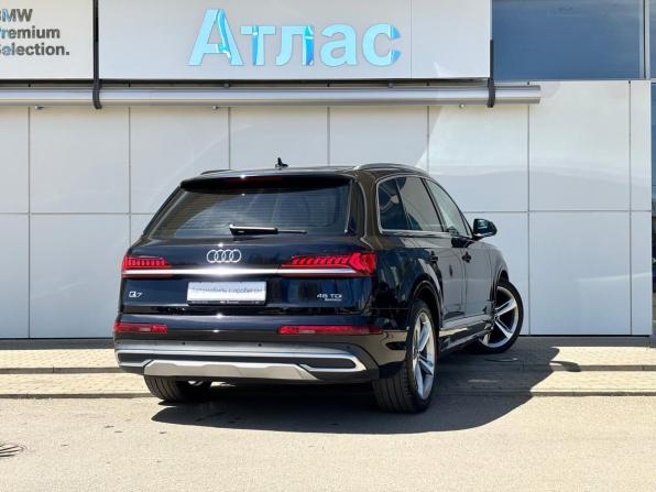 Audi Q7 II (4M) Рестайлинг с пробегом 2020 года, цена 6 790 000 рублей, 102807 км, внедорожник, Автокод Объявления