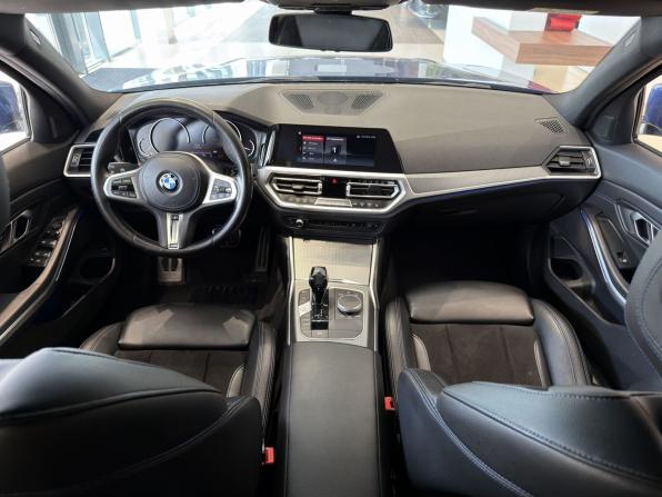 BMW 3 серии VII (G2x) с пробегом 2019 года, цена 3 200 000 рублей, 127500 км, седан, Автокод Объявления