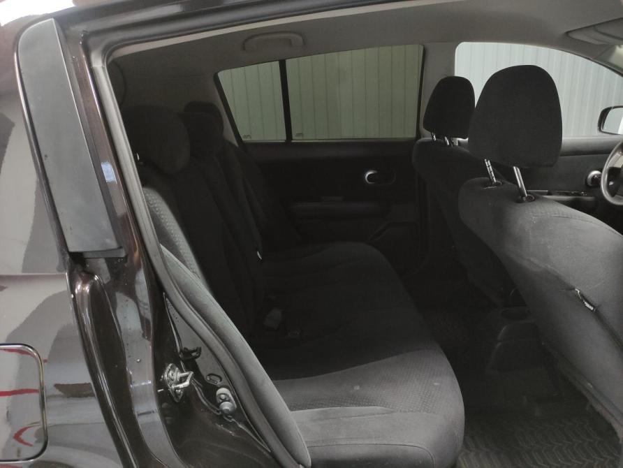 Nissan Tiida I Рестайлинг Пермь  - изображение 10