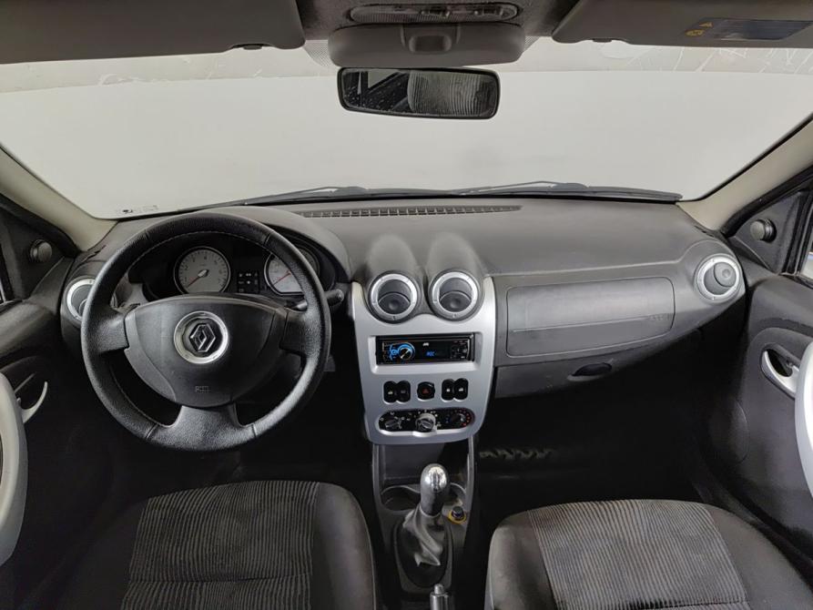 Renault Logan I Рестайлинг Уфа  - изображение 17
