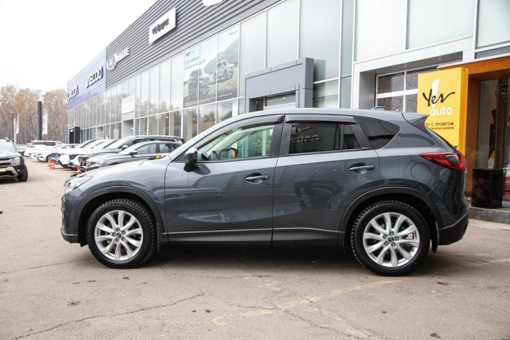 Mazda CX-5 I Иркутск  - изображение 10