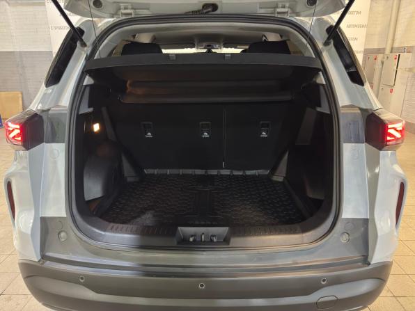 Chery Tiggo 4 I Рестайлинг 2 с пробегом 2025 года, цена 1 799 000 рублей, 15250 км, внедорожник, Автокод Объявления