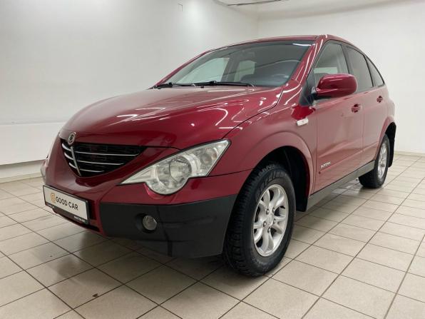 SsangYong Actyon I с пробегом 2007 года, цена 650 000 рублей, 291092 км, внедорожник, Автокод Объявления