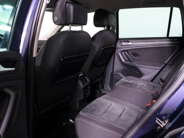 Volkswagen Tiguan II с пробегом 2017 года, цена 2 674 000 рублей, 82100 км, внедорожник, Автокод Объявления