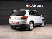 Volkswagen Tiguan I Рестайлинг Екатеринбург  - изображение 22