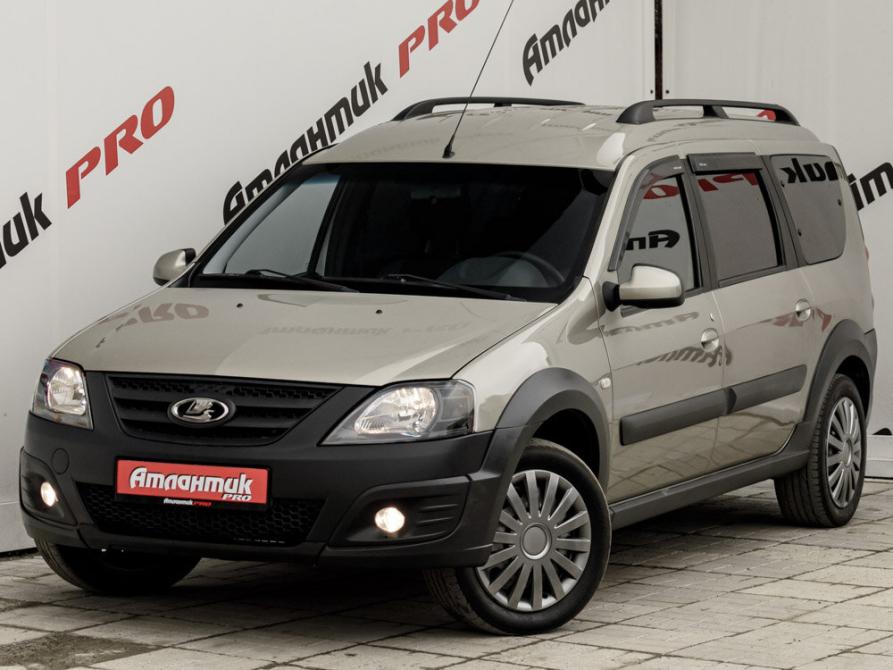 Lada (ВАЗ) Largus I Екатеринбург  - изображение 1