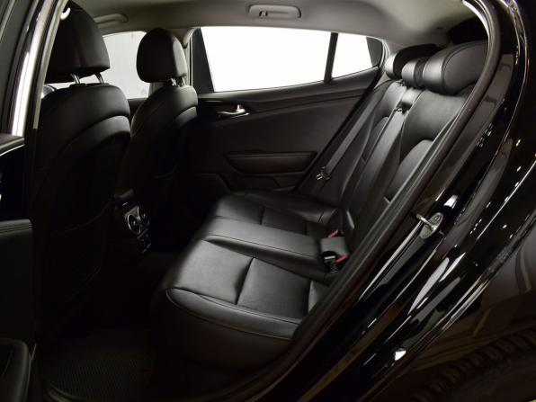 Kia Stinger I с пробегом 2019 года, цена 2 624 995 рублей, 178665 км, лифтбек, Автокод Объявления