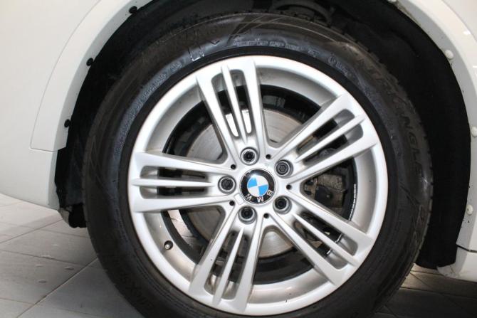 BMW X4 I (F26) с пробегом 2015 года, цена 2 429 000 рублей, 170535 км, внедорожник, Автокод Объявления
