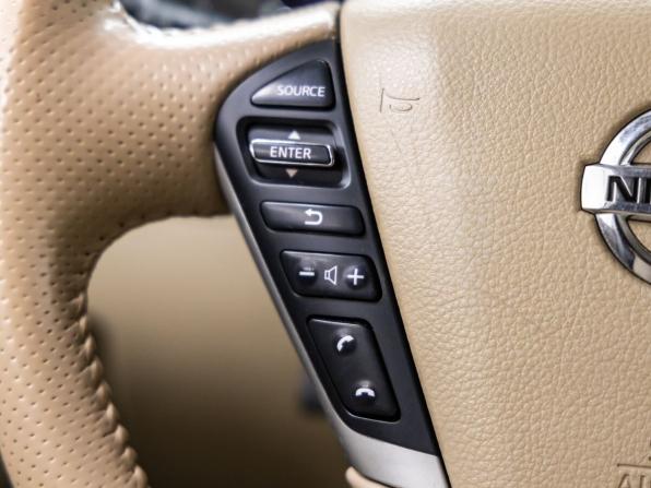 Nissan Murano II (Z51) Рестайлинг 2 с пробегом 2014 года, цена 1 498 000 рублей, 186689 км, внедорожник, Автокод Объявления