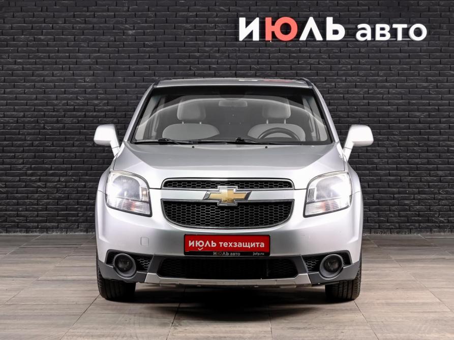 Chevrolet Orlando I Екатеринбург  - изображение 2