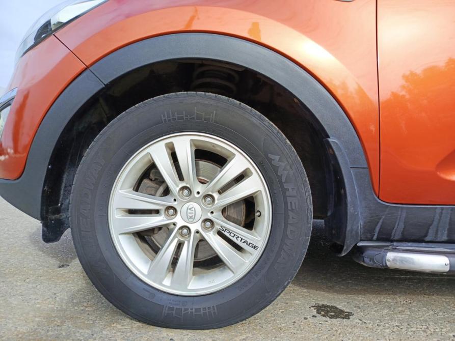 Kia Sportage III Чебоксары  - изображение 22