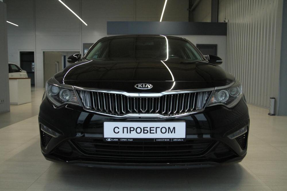 Kia Optima IV Рестайлинг Калининград  - изображение 8