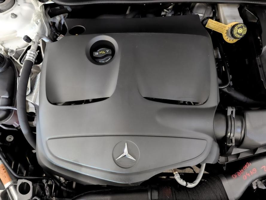 Mercedes-Benz GLA I (X156) Рестайлинг Москва  - изображение 9