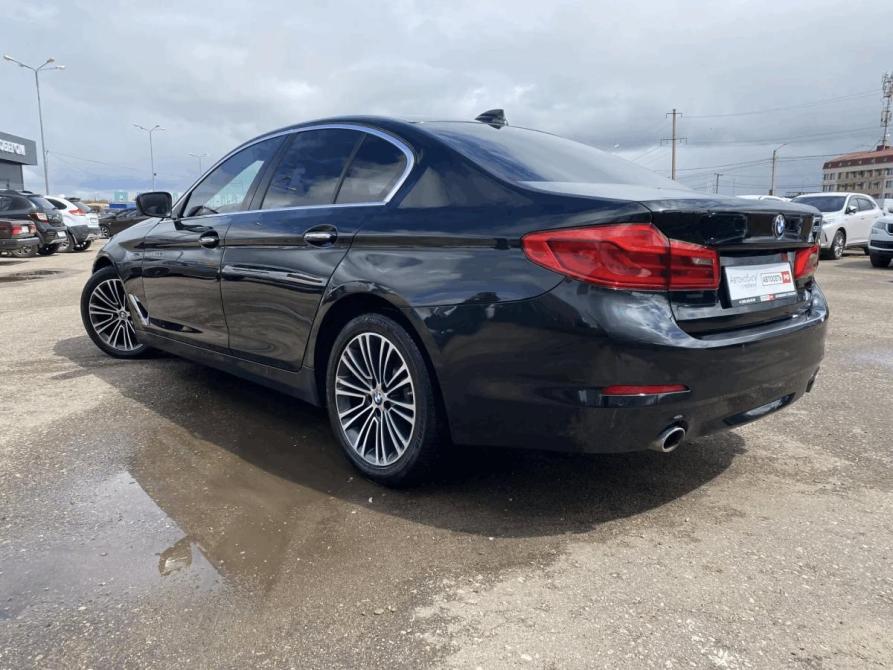 BMW 5 серии VII (G30/G31/G38) Тверь  - изображение 5
