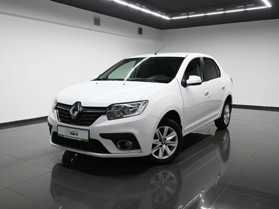 Renault Logan II Рестайлинг Тверь  - изображение 1
